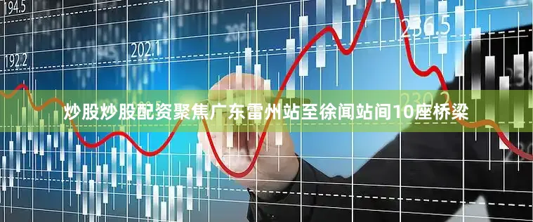 炒股炒股配资聚焦广东雷州站至徐闻站间10座桥梁