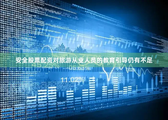 安全股票配资对旅游从业人员的教育引导仍有不足
